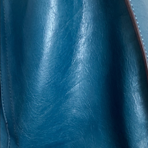 HOBO Marley Bayou Blue Shoulder Bag - Picture 3 of 8